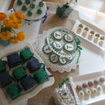 First Communion Decorations DIY