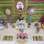 Coronation Frozen Inspired Party