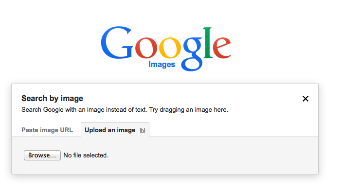 upload image google