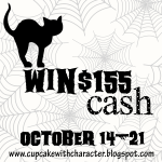 Cash Giveaway di Halloween