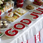 Decorazioni per Santa Lucia e Natale in stile nordico