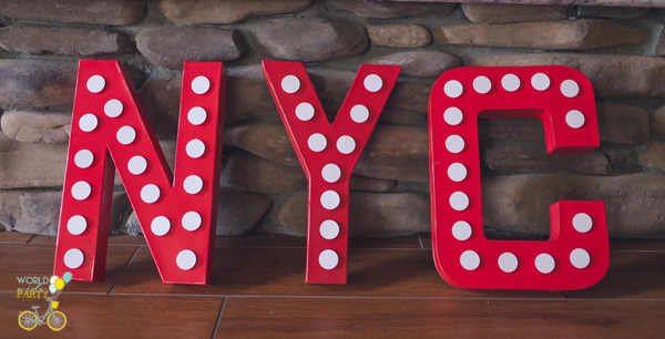 annie-party-NYC-sign