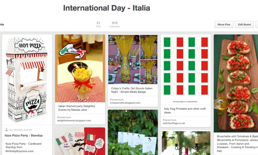 International Day ITALIA