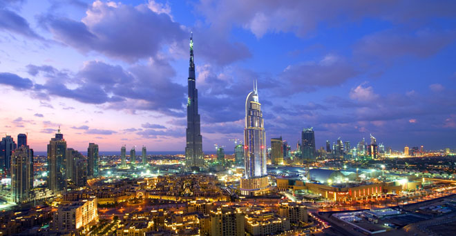 dubai