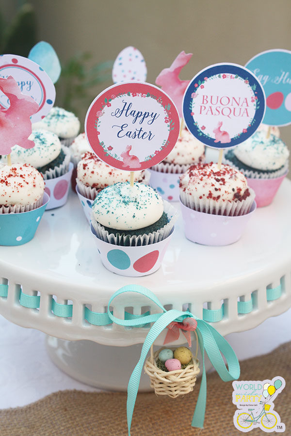 cupcakePasqua