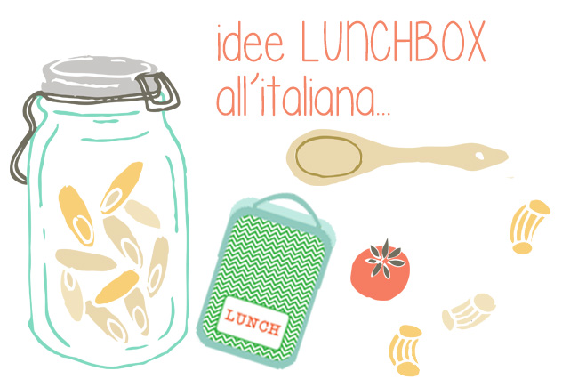 LunchBox all’italiana