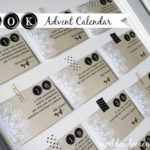 Calendario con citazioni sui libri