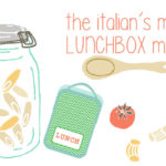 The italian Lunch Box
