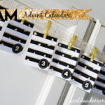Glam Advent Calendar – Free Printable