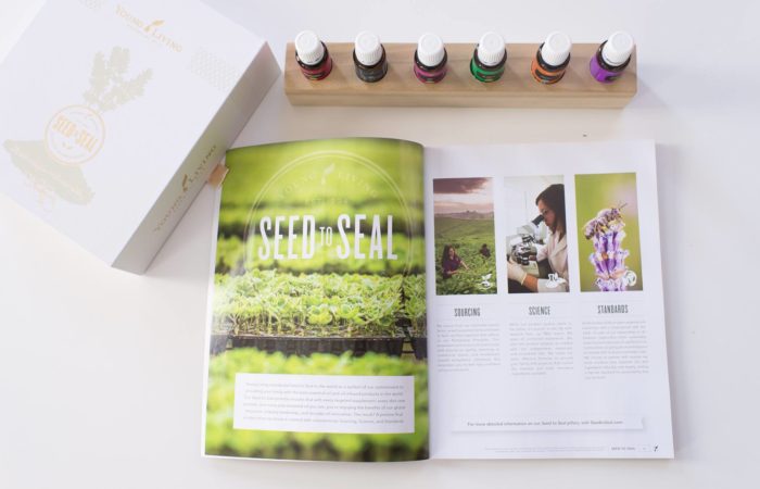 How to get started with Essential Oils
