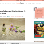 Talking about Essential Oils….in a Sassy Way!
