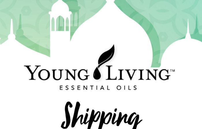 Young Living Shipping in Dubai, UAE and Middle East