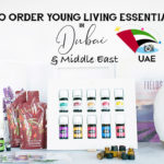 How to order Young Living Essential Oils in Dubai
