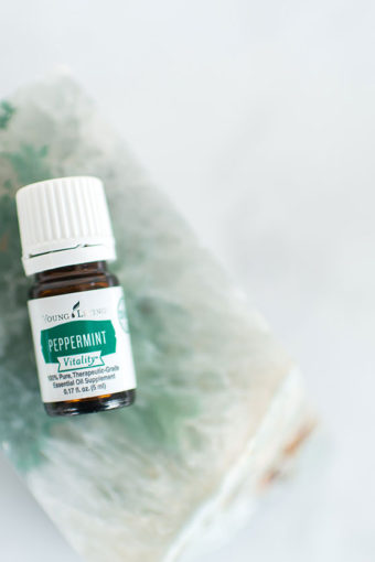 Spray Rinfrescante al Peppermint