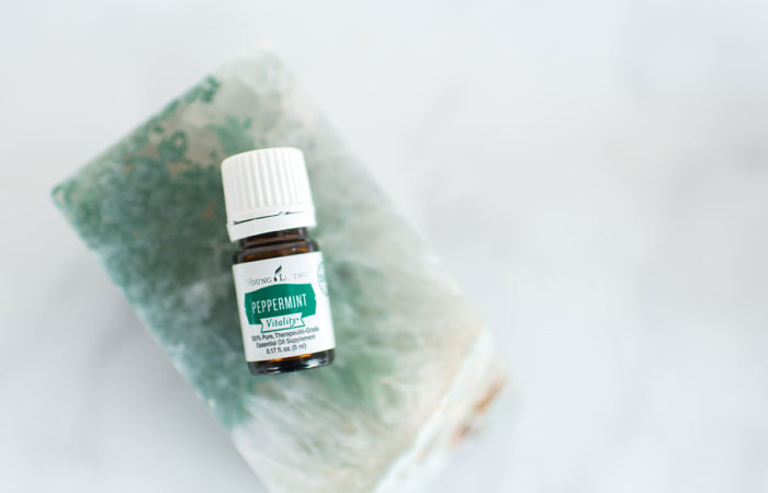 Spray Rinfrescante al Peppermint