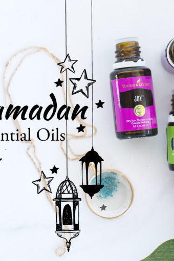 Essential Oils during Ramadan